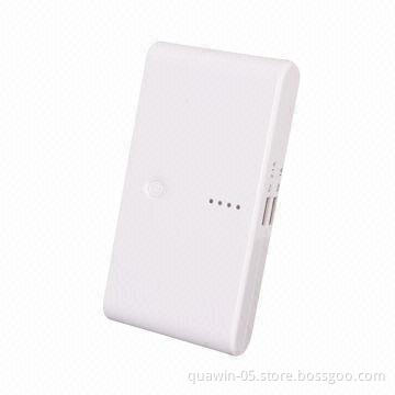 12,000mAh Power Bank with Stable Performance